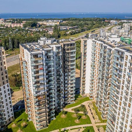 Sucha 37 Nowa Letnica Apartments By Renters Gdansk Exterior foto