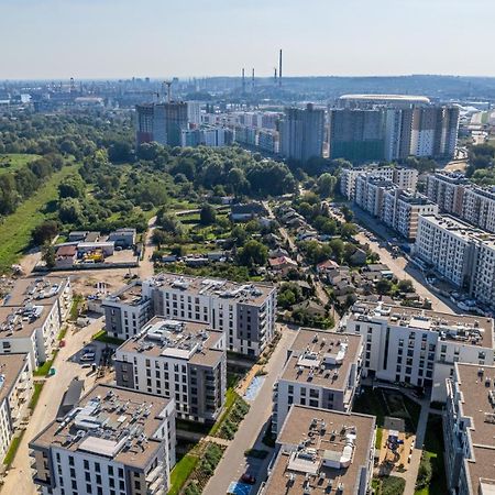 Sucha 37 Nowa Letnica Apartments By Renters Gdansk Exterior foto