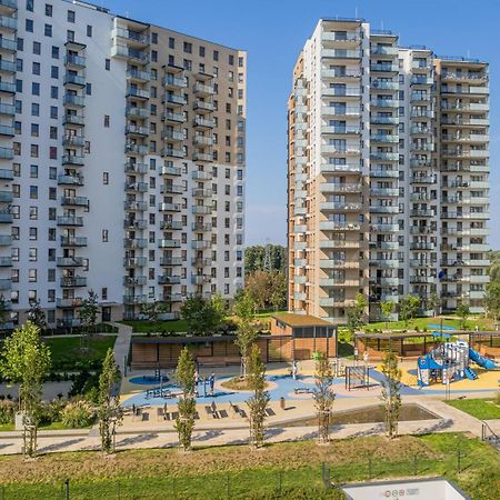Sucha 37 Nowa Letnica Apartments By Renters Gdansk Exterior foto