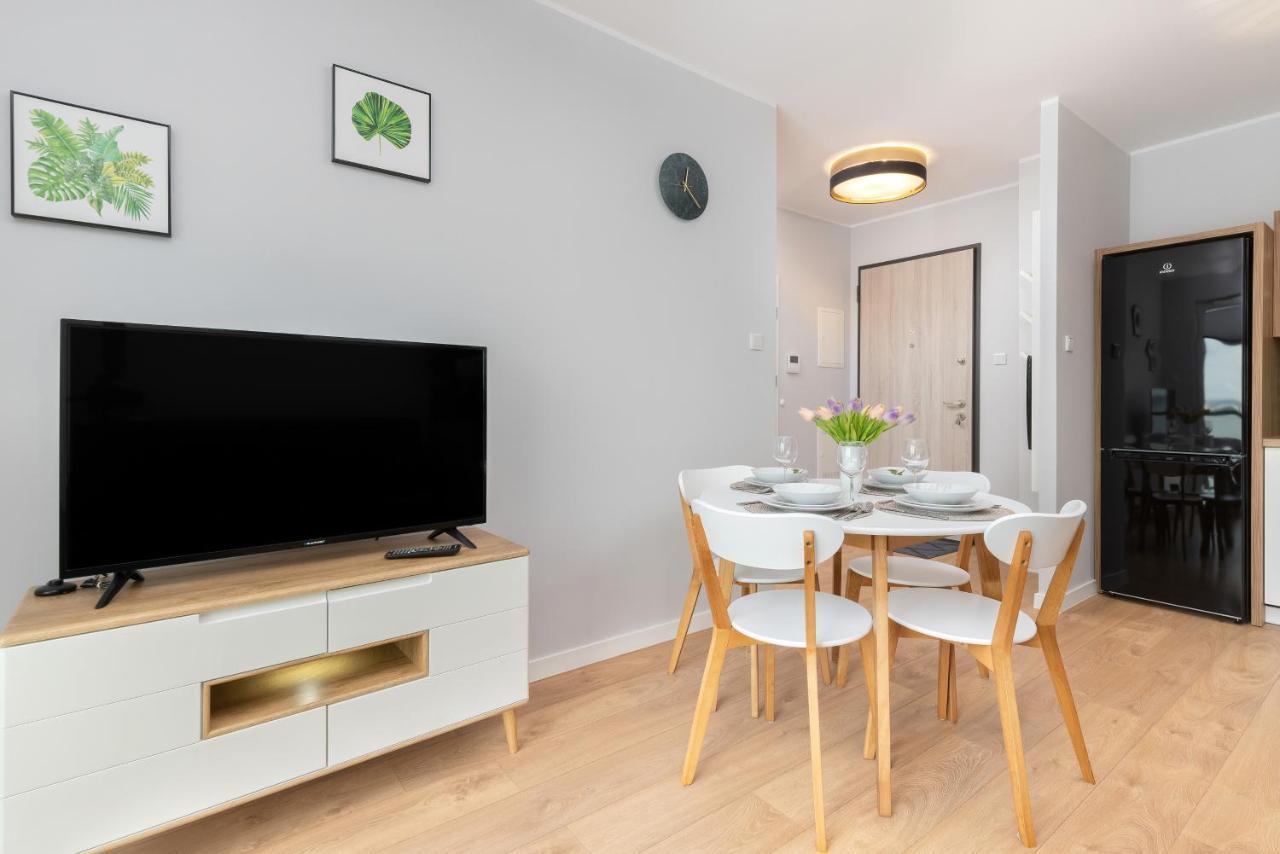 Sucha 37 Nowa Letnica Apartments By Renters Gdansk Exterior foto