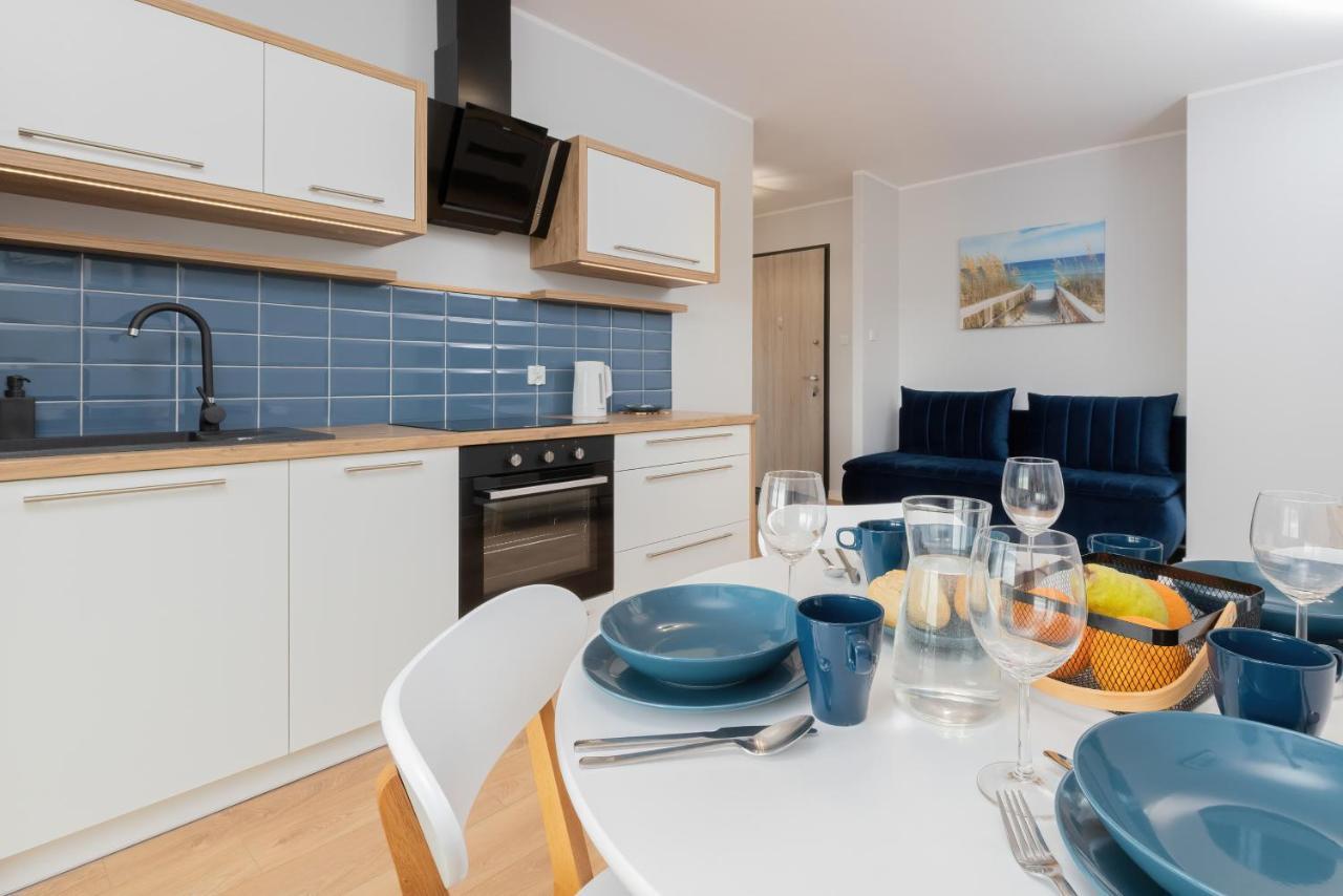 Sucha 37 Nowa Letnica Apartments By Renters Gdansk Exterior foto