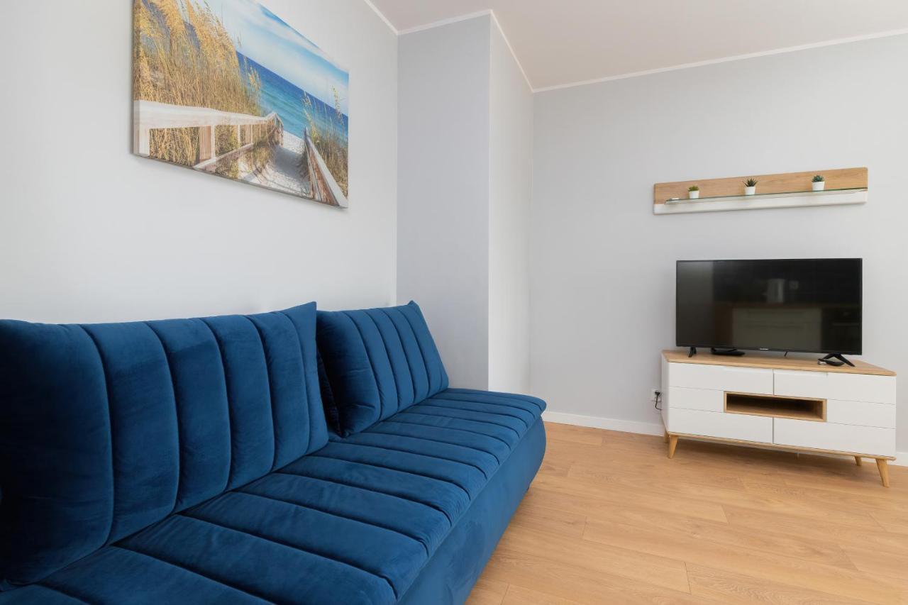 Sucha 37 Nowa Letnica Apartments By Renters Gdansk Exterior foto