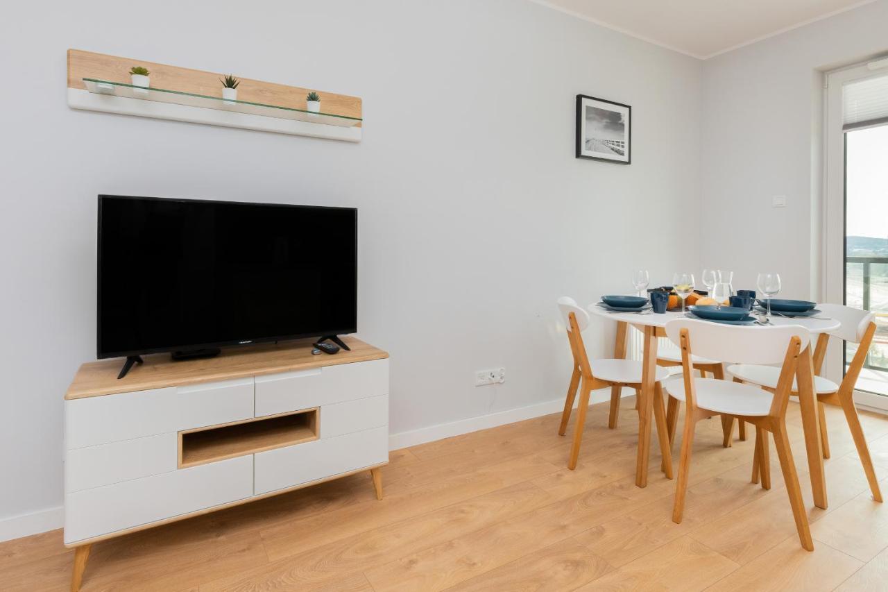 Sucha 37 Nowa Letnica Apartments By Renters Gdansk Exterior foto