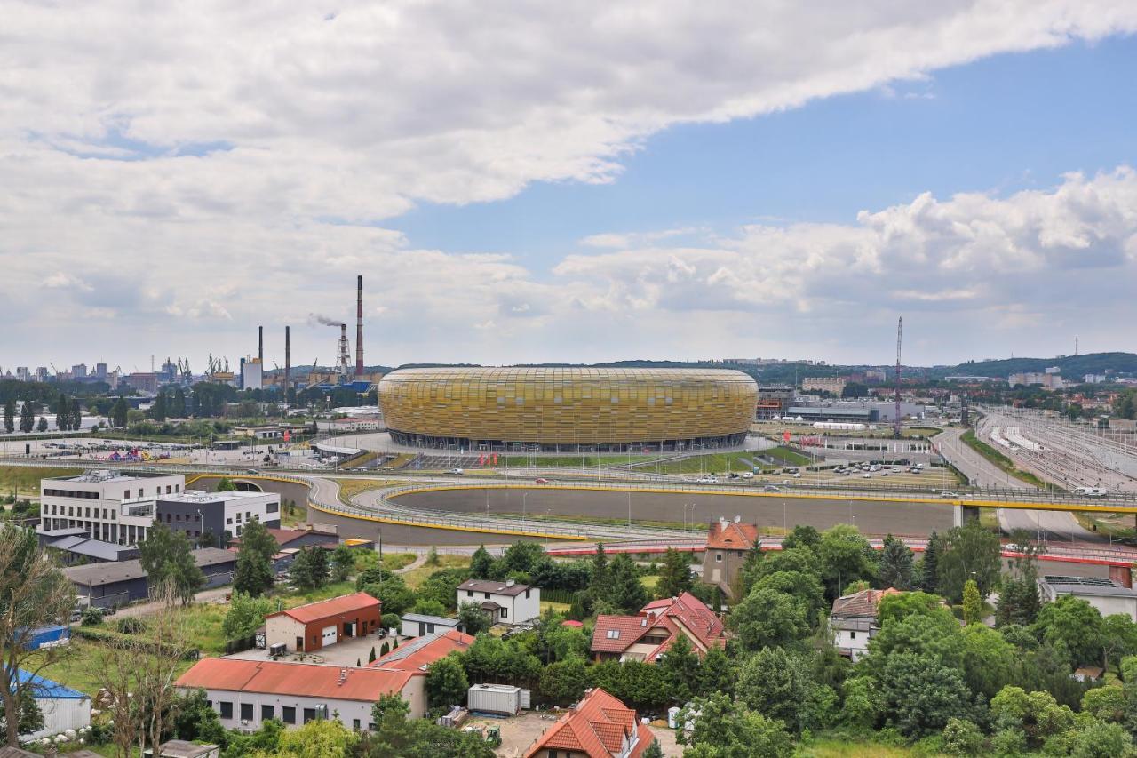 Sucha 37 Nowa Letnica Apartments By Renters Gdansk Exterior foto