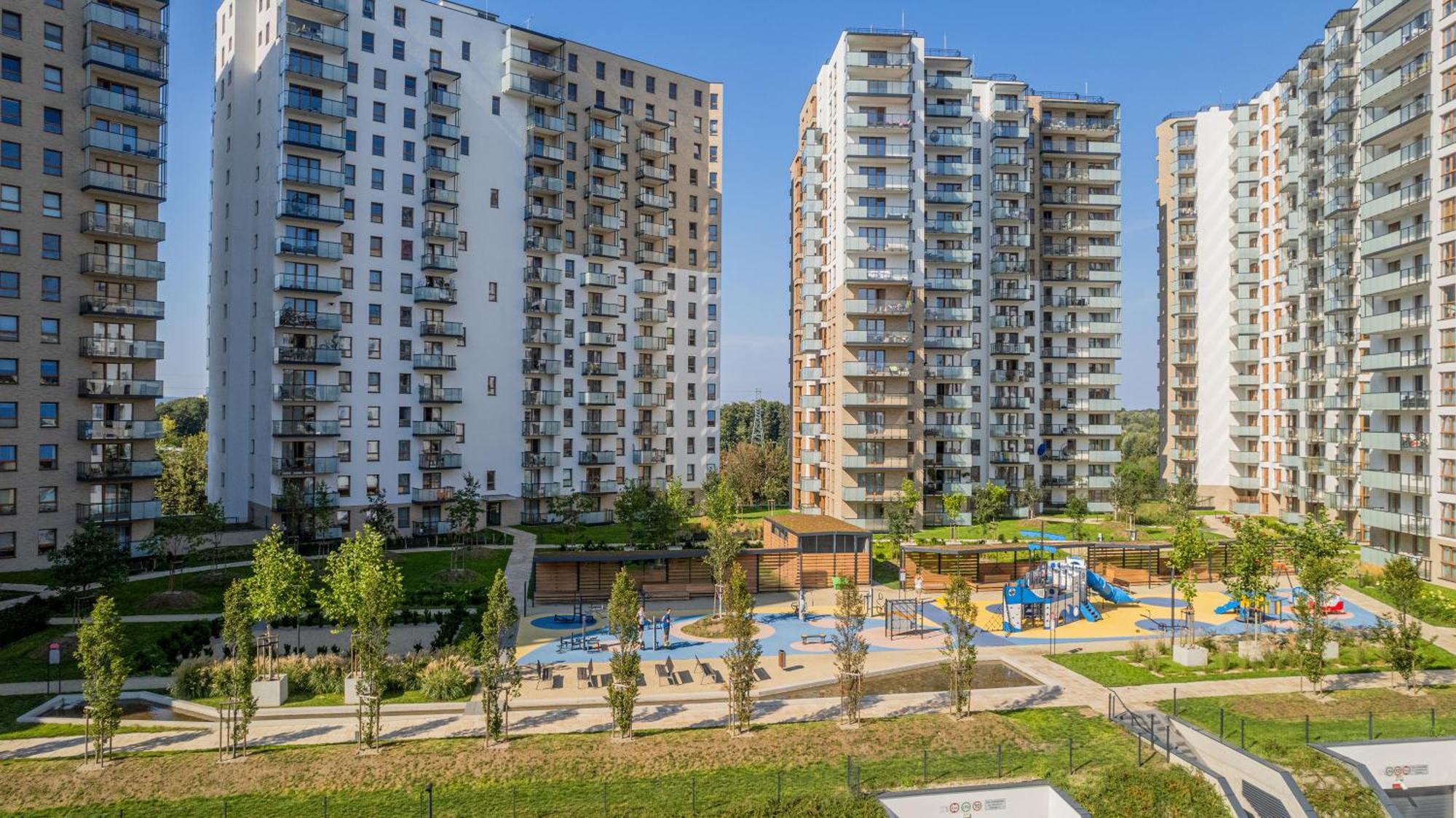 Sucha 37 Nowa Letnica Apartments By Renters Gdansk Exterior foto